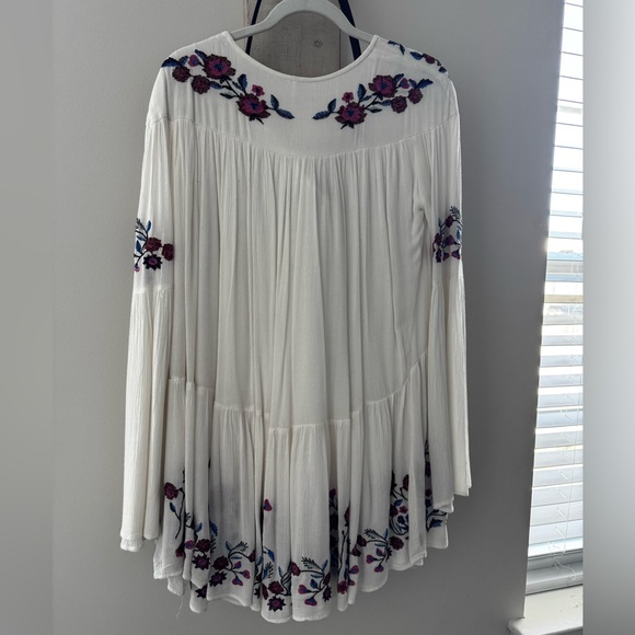 Free People Long Sleeve Dress - Picture 3 of 4